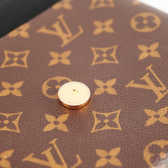 Louis Vuitton Locky BB Noir