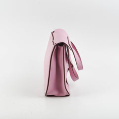 Hermes Halzan 25 Clemence Mauve Sylvester