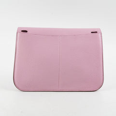 Hermes Halzan 25 Clemence Mauve Sylvester