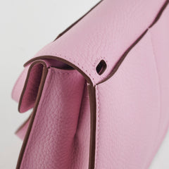 Hermes Halzan 25 Clemence Mauve Sylvester