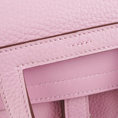 Hermes Halzan 25 Clemence Mauve Sylvester