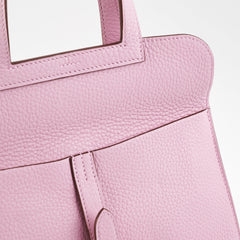Hermes Halzan 25 Clemence Mauve Sylvester