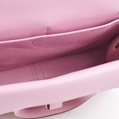 Hermes Halzan 25 Clemence Mauve Sylvester