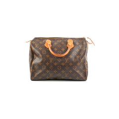 Louis Vuitton Speedy 30 Monogram