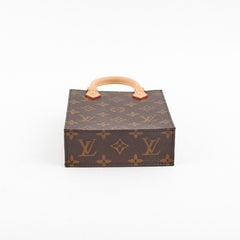 Louis Vuitton Petite Sac Plat Monogram