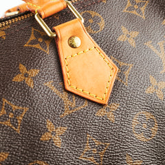 Louis Vuitton Speedy 30 Monogram