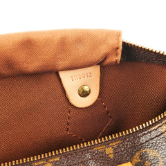 Louis Vuitton Speedy 30 Monogram