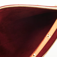 Louis Vuitton Pochette Accessories Multicolour White