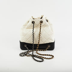 Chanel Small Gabrielle Backpack