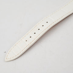 Hermes Heure H Watch Small Model (25mm) Blanc