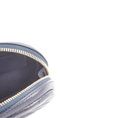 Chanel Caviar Coin Purse Navy