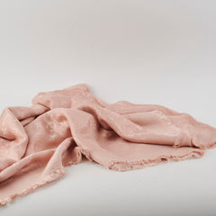Louis Vuitton Pink Monogram Shawl
