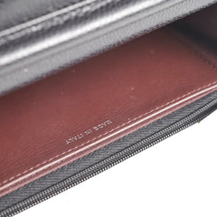 Chanel Wallet On Chain WOC Black Caviar SHW