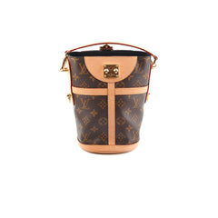ITEM 8 - Louis Vuitton Duffle Bag Monogram