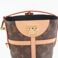 ITEM 8 - Louis Vuitton Duffle Bag Monogram