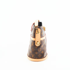 ITEM 8 - Louis Vuitton Duffle Bag Monogram