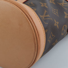 ITEM 8 - Louis Vuitton Duffle Bag Monogram