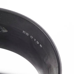 Givenchy Logo Black Slides Size 36
