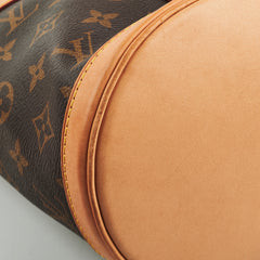 ITEM 8 - Louis Vuitton Duffle Bag Monogram