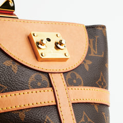 ITEM 8 - Louis Vuitton Duffle Bag Monogram