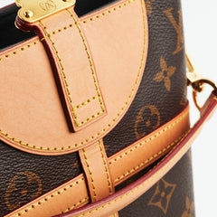 ITEM 8 - Louis Vuitton Duffle Bag Monogram