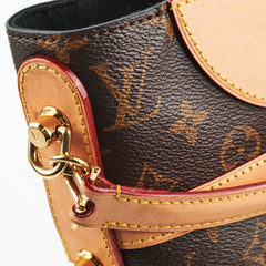 ITEM 8 - Louis Vuitton Duffle Bag Monogram