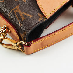 ITEM 8 - Louis Vuitton Duffle Bag Monogram