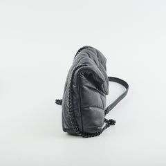 Saint Laurent So Black Toy Puffer Black