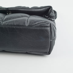 Saint Laurent So Black Toy Puffer Black