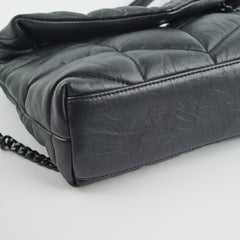 Saint Laurent So Black Toy Puffer Black