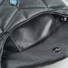 Saint Laurent So Black Toy Puffer Black
