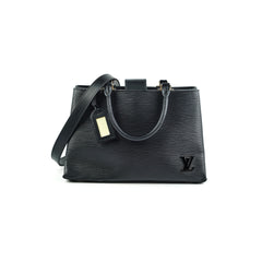 Louis Vuitton Kleber PM Epi Noir