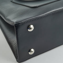 Louis Vuitton Kleber PM Epi Noir