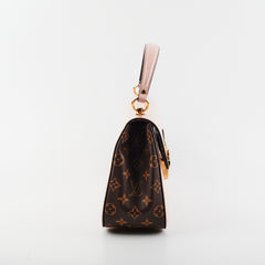Louis Vuitton Cherrywood PM Pink/Monogram