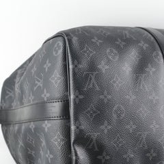 Louis Vuitton Keepall 45 Monogram Graphite