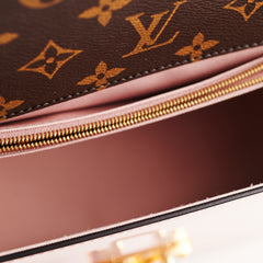 Louis Vuitton Cherrywood PM Pink/Monogram