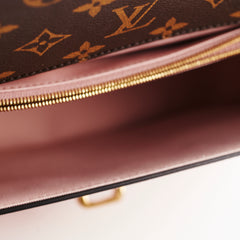 Louis Vuitton Cherrywood PM Pink/Monogram