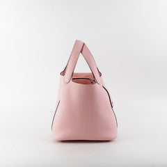 Hermes Picotin 18 Rose Sakura - B Stamp 2023