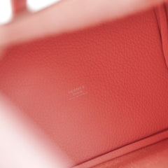Hermes Picotin 18 Rose Sakura - B Stamp 2023