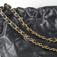 Chanel 22 Medium Black - 2022
