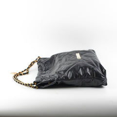 Chanel 22 Medium Black - 2022