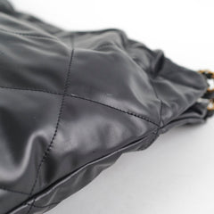 Chanel 22 Medium Black - 2022
