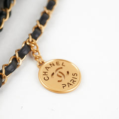 Chanel 22 Medium Black - 2022