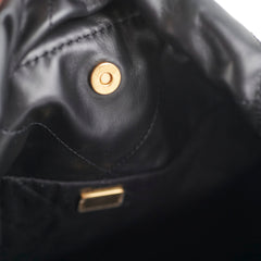 Chanel 22 Medium Black - 2022