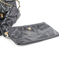 Chanel 22 Medium Black - 2022