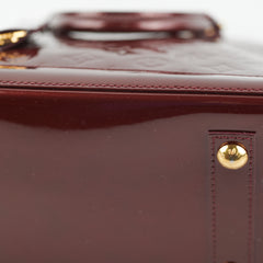 Louis Vuitton Alma PM Burgundy