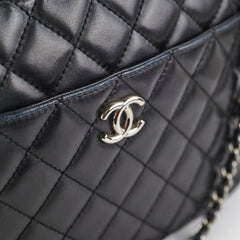 Chanel Vintage Bowling Black