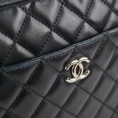 Chanel Vintage Bowling Black