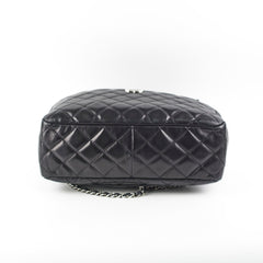 Chanel Vintage Bowling Black