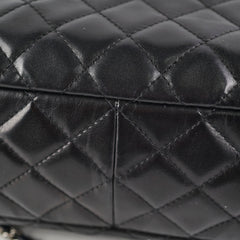 Chanel Vintage Bowling Black